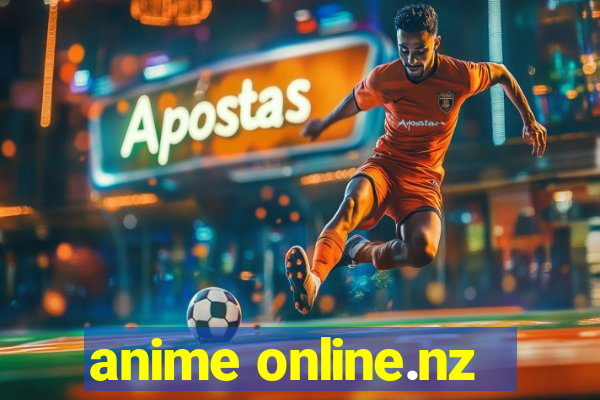 anime online.nz